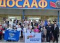 В Саранске прошло спортивнопатриотическое мероприятие для детей участников СВО