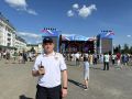 С Днём России и 385-летием Саранска!