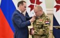 12 июня в Доме Республики состоялась торжественная церемония, посвященная Дню России