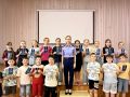 В Саранске в пришкольном детском лагере проведено профилактическое занятие