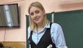 Педагогический университет Анжелика Зубкова закончила в 2024 году с красным дипломом