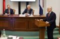 Депутат Госдумы России Василий Пискарев отмечен почетным знаком Госсобрания Мордовии за заслуги в развитии парламентаризма