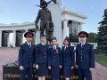 Сотрудники следственного управления приняли участие в патриотической акции «Свеча памяти»