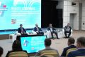 Артём Здунов: #КомандаМордовии. Встретились с Союзом промышленников и предпринимателей Мордовии - в объединении свыше 35 тысяч наших жителей Вместе решаем важные республиканские задачи - сегодня обсудили потенциал ярмарки и...