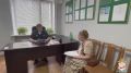 В Зубово-Полянском районе состоялся личный приём граждан Министром внутренних дел по Республике Мордовия