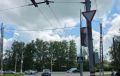 В Саранске установили три новых светофора