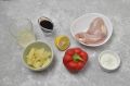 Куриная симфония: ананасы и кисло-сладкий соус в одном блюде