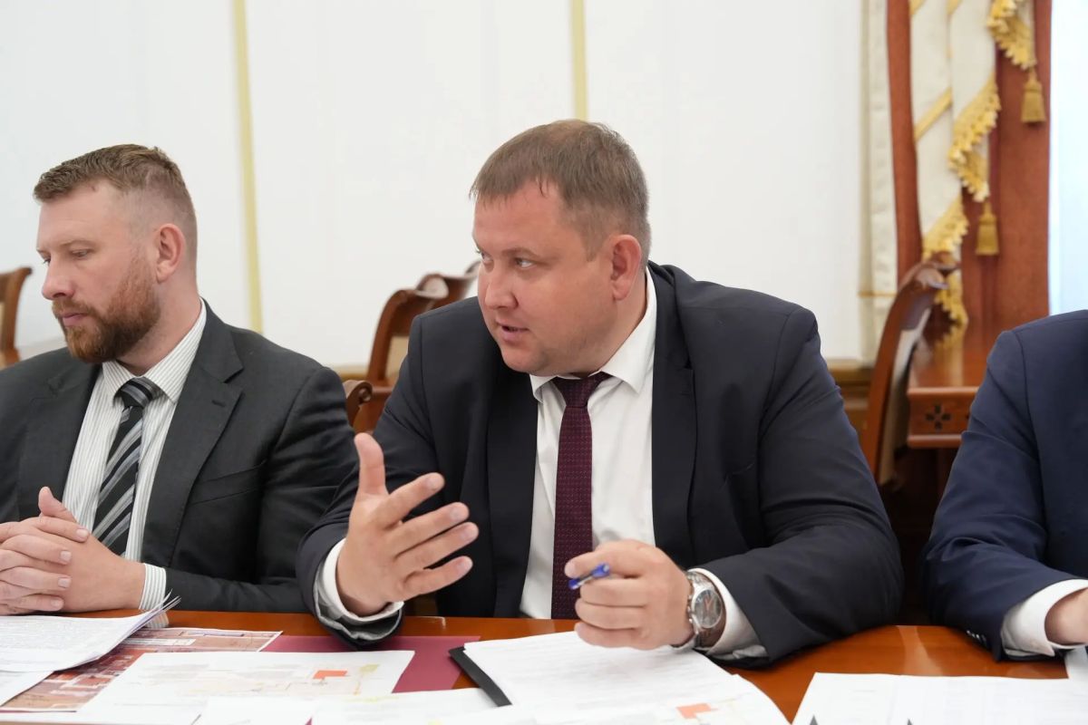 Артём Здунов: #БизнесМордовии #прямойдиалог Артём Здунов: #БизнесМордовии #прямойдиалог
