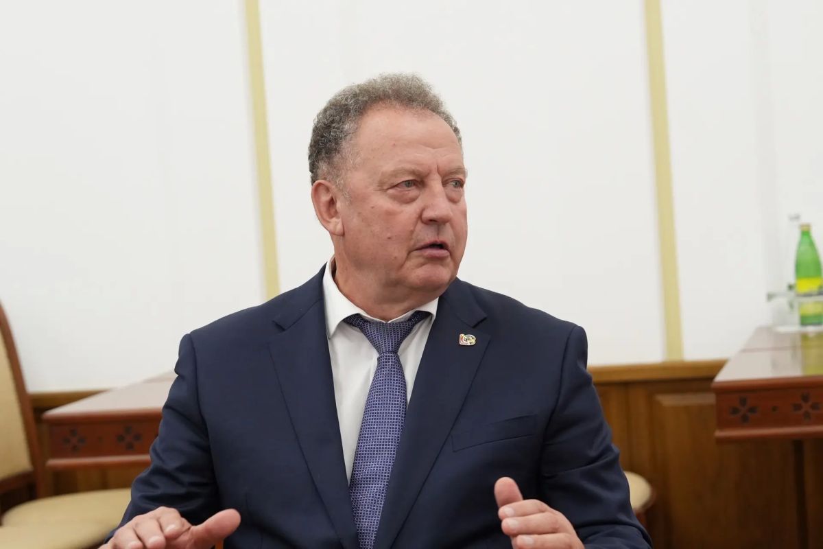 Артём Здунов: #БизнесМордовии #прямойдиалог Артём Здунов: #БизнесМордовии #прямойдиалог