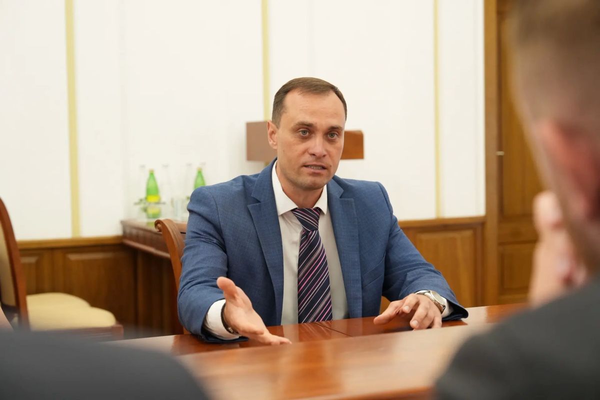 Артём Здунов: #БизнесМордовии #прямойдиалог Артём Здунов: #БизнесМордовии #прямойдиалог
