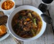 Вкусный постный грибной рассольник: как приготовить