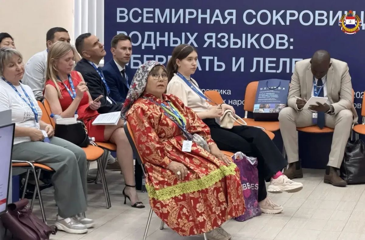 Языковое наследие. Столица Мордовии стала площадкой для важнейшей дискуссии Языковое наследие. Столица Мордовии стала площадкой для важнейшей дискуссии