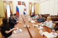 1 июля во время рабочего совещания Артём Здунов встретился с представителями цифрового гиганта России – компании «Яндекс»