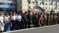 В День ветеранов боевых действий сотрудников УМВД России по го Саранск наградили за оказание гуманитарной помощи участникам СВО