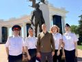 Сотрудники следственного управления почтили память защитников Отечества в День ветеранов боевых действий