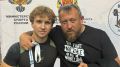 Тимофей Вишняков из Мордовии - чемпион России по пауэрлифтингу!