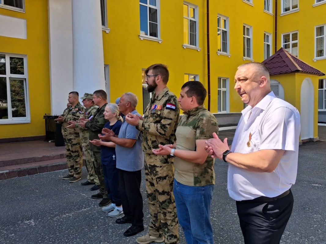 В Саранске заложили «Аллею Памяти» в честь ветеранов боевых действий В Саранске заложили «Аллею Памяти» в честь ветеранов боевых действий