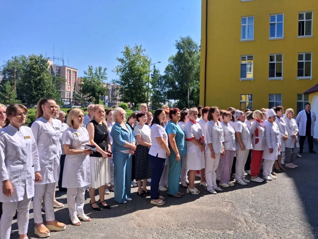 В Саранске заложили «Аллею Памяти» в честь ветеранов боевых действий В Саранске заложили «Аллею Памяти» в честь ветеранов боевых действий