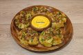 Зимнее наслаждение: вкусный мятый картофель со шкварками