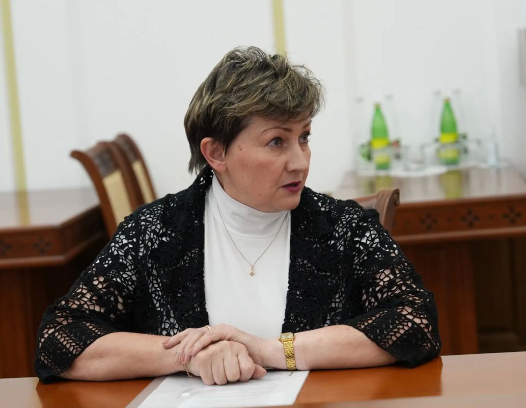 Артём Здунов: С директором Краснослободского радиозавода Мариной Журавлевой обсудили производственные показатели, перспективы и новые проекты предприятия Артём Здунов: С директором Краснослободского радиозавода Мариной Журавлевой обсудили производственные показатели, перспективы и новые проекты предприятия