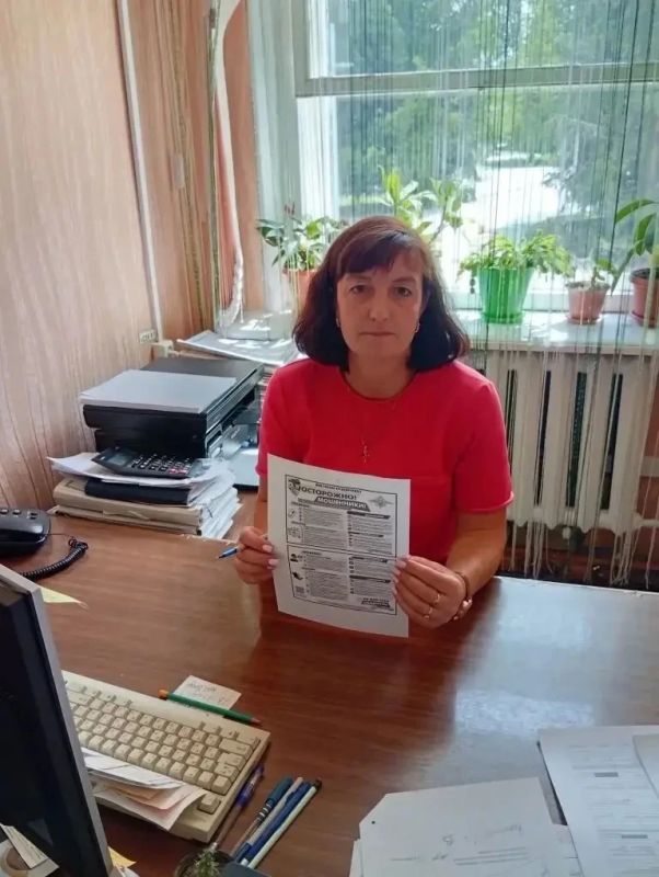 Участковые Мордовии продолжают проводить профилактическую работу с населением Участковые Мордовии продолжают проводить профилактическую работу с населением