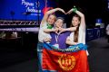 Артём Здунов: Шумбрат, РОДНЫЕ-ЛЮБИМЫЕ!. Открыли в Саранске Всероссийский семейный форум «Родные - Любимые»: более 250 семей от Калининграда до Владивостока приехали к нам - в солнечную Мордовию, в столицу семейного тепла...