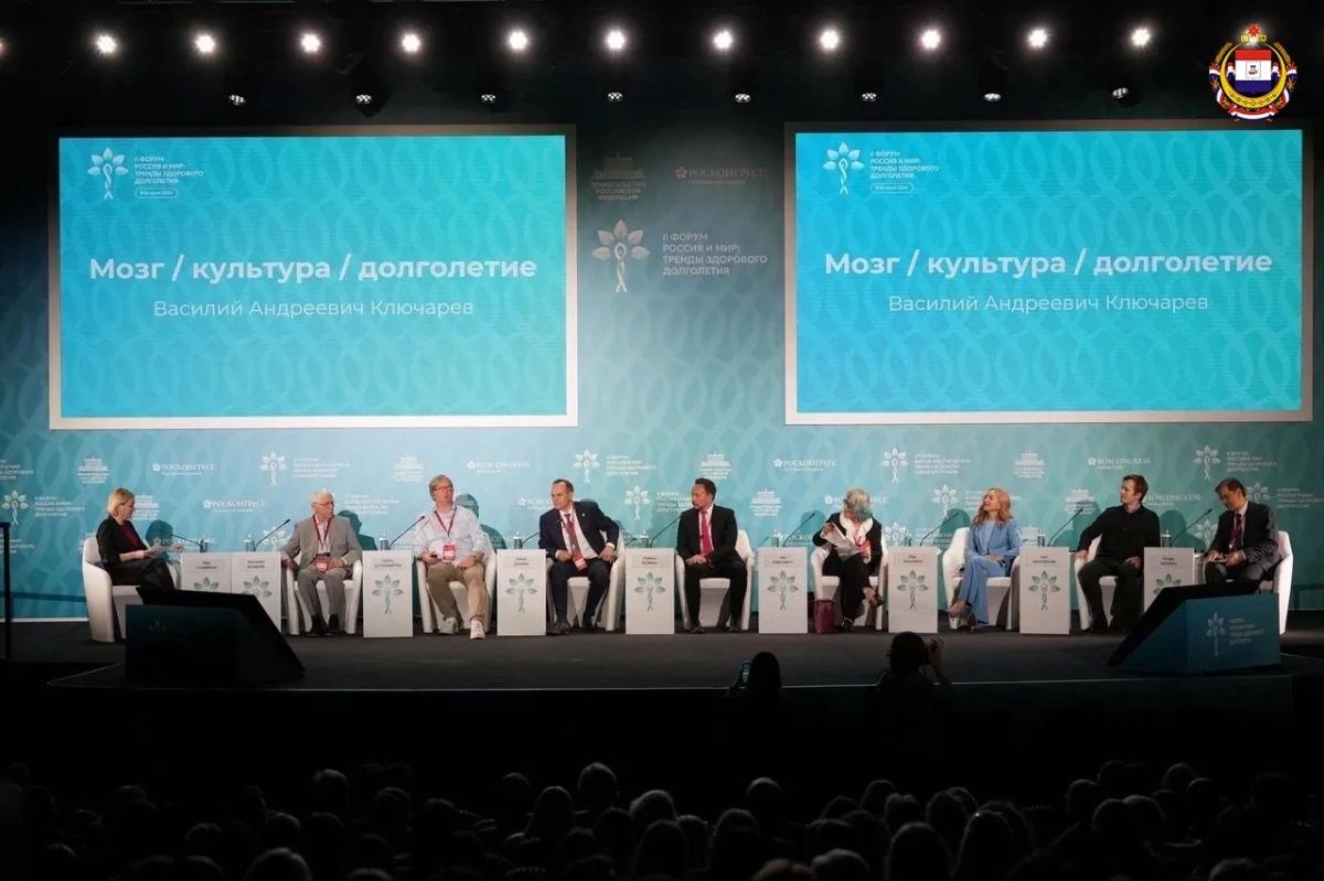 Опыт Мордовии в сфере здорового долголетия отмечают на федеральном уровне Опыт Мордовии в сфере здорового долголетия отмечают на федеральном уровне