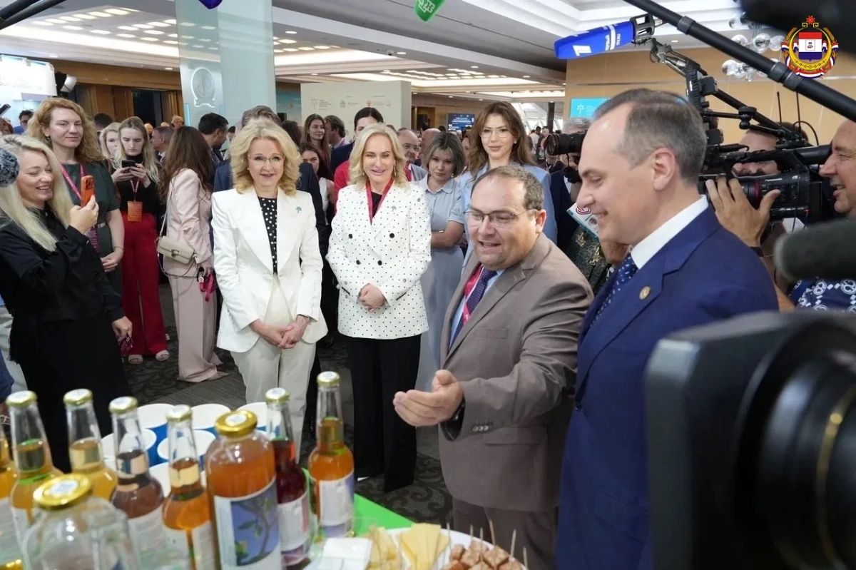 Опыт Мордовии в сфере здорового долголетия отмечают на федеральном уровне Опыт Мордовии в сфере здорового долголетия отмечают на федеральном уровне