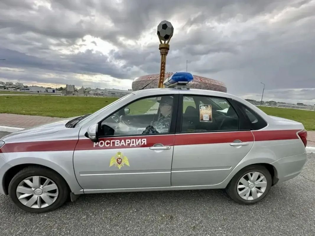 Семейный форум в Саранске под защитой сотрудников Росгвардии Семейный форум в Саранске под защитой сотрудников Росгвардии