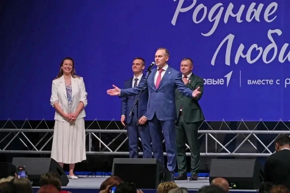 Семейный форум в Саранске под защитой сотрудников Росгвардии Семейный форум в Саранске под защитой сотрудников Росгвардии