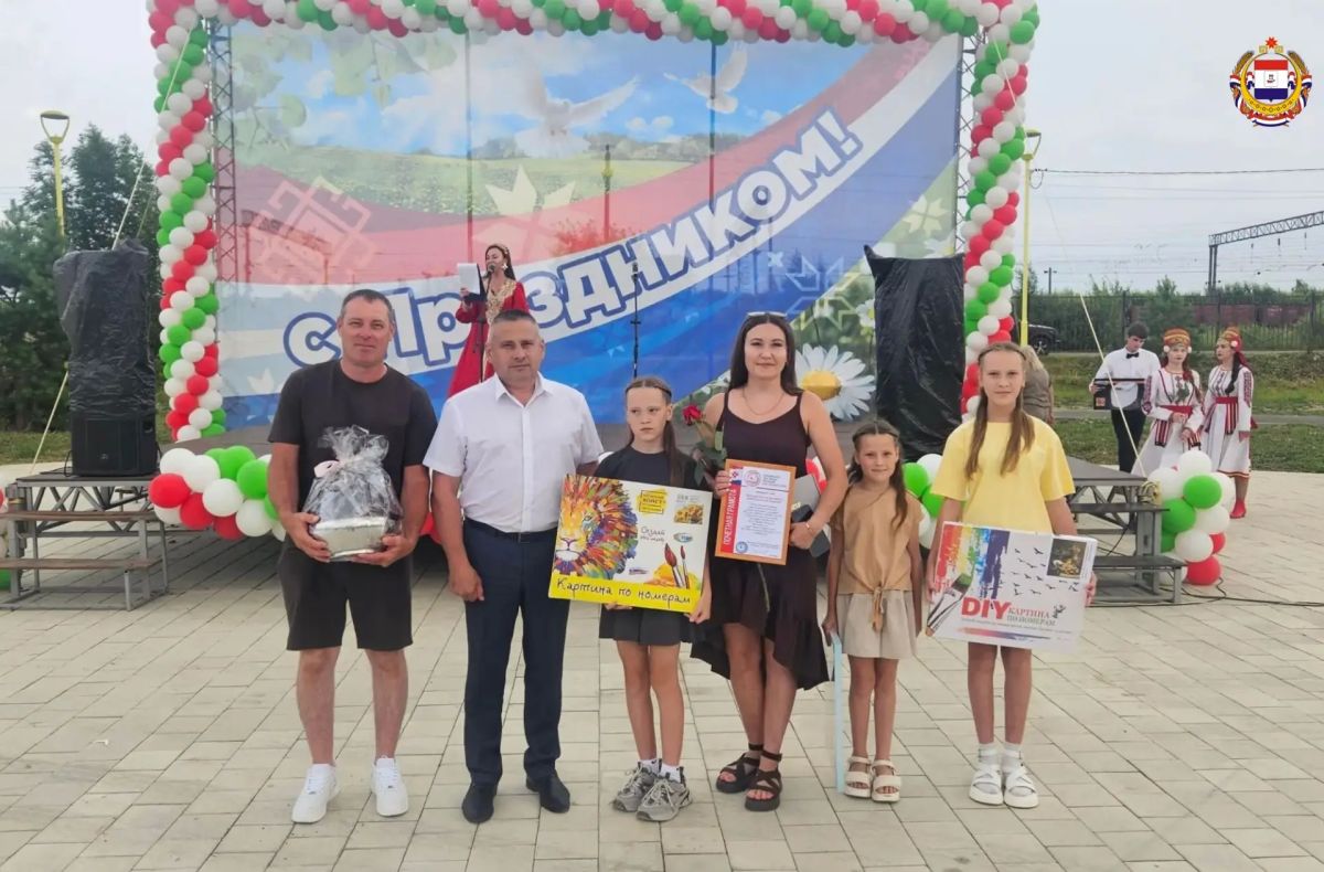 С любовью к малой Родине. По-настоящему празднично минувшие выходные прошли в Большеберезниковском и Кадошкинском районах С любовью к малой Родине. По-настоящему празднично минувшие выходные прошли в Большеберезниковском и Кадошкинском районах