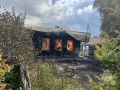 Пожар в Ромодановском районе