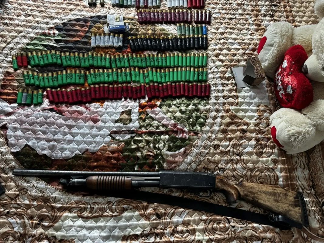 В Кадошкинском районе у четырех местных жителей полицейские изъяли из незаконного оборота оружие и боеприпасы В Кадошкинском районе у четырех местных жителей полицейские изъяли из незаконного оборота оружие и боеприпасы