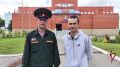 Обошлось и совпало: военный повар Росгвардии спас будущего коллегу после ЧП в Саранске
