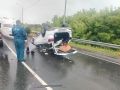 16 июля на территории Республики Мордовия зарегистрировано одно дорожно-транспортное происшествие, в котором три человека получили травмы