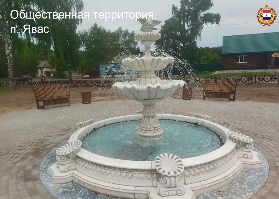 Артём Здунов: В этом году благоустраиваем рекордное количество общественных территорий по всей Мордовии - 33 пространства для комфортного отдыха и досуга наших горожан и сельчан Артём Здунов: В этом году благоустраиваем рекордное количество общественных территорий по всей Мордовии - 33 пространства для комфортного отдыха и досуга наших горожан и сельчан