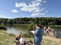 В Саранске на водных объектах проводятся профилактические рейды