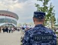 В Саранске росгвардейцы обеспечили безопасность Всероссийского конкурса «Лучший по профессии»