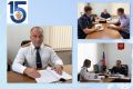 В преддверии Дня сотрудника органов следствия продолжаем проект «15 лет на страже Закона»