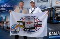 Водитель из Мордовии отмечен на Всероссийском конкурсе профессионального мастерства