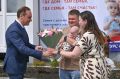 В Саранске, в доме по улице Косарева пахнет свежей краской, а в коридорах разносится детский смех