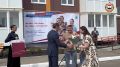 8 семей в Мордовии получили ключи от квартир