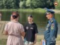 МЧС патрулирует пляжи Мордовии