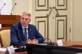 ПРОКУРОР РЕСПУБЛИКИ МОРДОВИЯ ПРИНЯЛ УЧАСТИЕ В ЗАСЕДАНИИ РЕГИОНАЛЬНОГО ПРАВИТЕЛЬСТВА