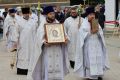 В Саранске совершен чин обновления Иоанно-Богословского собора