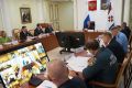 Председатель Госсобрания республики Владимир Чибиркин принял участие в обсуждении вопросов противодействия терроризму
