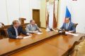 Глава Мордовии Артём Здунов 18 августа провел рабочую встречу с руководством компании «СаранскСпецТехника», которая занимается изготовлением легковых прицепов