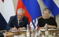 Направления совместной работы парламентов двух регионов России определены в Соглашении о сотрудничестве между Государственным Собранием Республики Мордовия и Херсонской областной Думой
