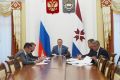 Вопросы обновления инфраструктуры водоснабжения городского округа Саранск обсудили 18 августа на рабочем совещании у Главы Мордовии Артёма Здунова