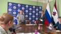 В эти минуты в Государственном Собрании Республики Мордовия проходит распределение бесплатного эфирного времени